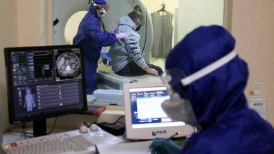 Андрей Кондрахин - Медик назвал главную причину повторной госпитализации с COVID-19 - iz.ru - Москва
