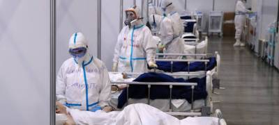 За сутки в Карелии 351 человек заразился коронавирусом и один ковидный больной умер - stolicaonego.ru - Петрозаводск - республика Карелия