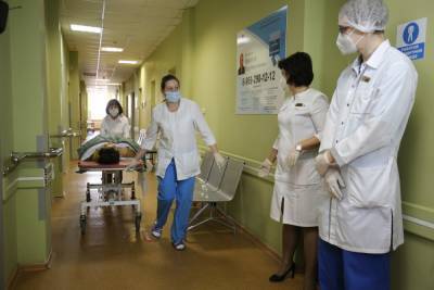 Эта главная ошибка, ведущая к повторной госпитализации с COVID-19 - volg.mk.ru - Москва - Волгоград
