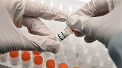 Число проведённых тестов на коронавирус в России превысило 84 млн - russian.rt.com - Россия