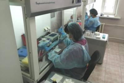 В Тамбове появилась ещё одна лаборатория для тестирования на коронавирус - tambov.mk.ru - Тамбовская обл. - Тамбов