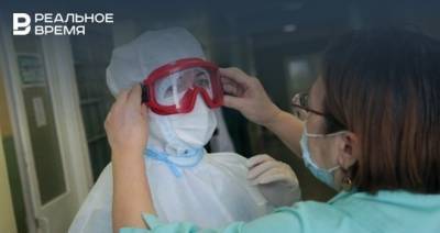 В России за последние сутки выявили 28,2 тысячи случаев заражения коронавирусом - realnoevremya.ru - Россия