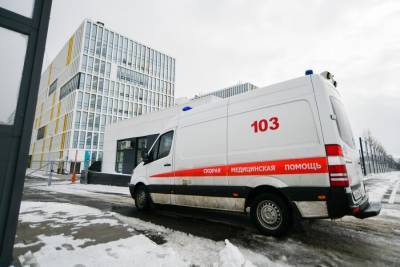 За сутки в Москве госпитализированы 1756 пациентов с коронавирусом - m24.ru - Россия - Москва