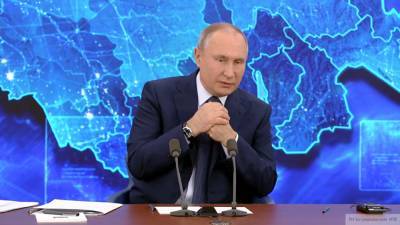 Владимир Путин - Путин указал на безопасность российской вакцины от коронавируса - nation-news.ru - Россия