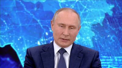 Владимир Путин - Путин рассказал, вакцинировался ли от коронавируса - vesti.ru - Россия