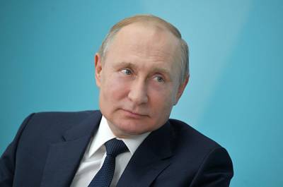 Владимир Путин - Путин заявил, что пока не прививался от коронавируса - pnp.ru - Россия