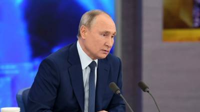 Владимир Путин - Путин назвал необходимой всеобщую вакцинацию от коронавируса - russian.rt.com - Россия