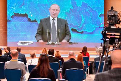 Владимир Путин - Путин назвал способы преодолеть пандемию коронавируса - lenta.ru - Россия