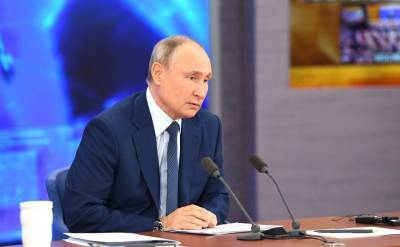 Владимир Путин - Путин ответил на вопрос о происхождении COVID-19 - m24.ru - Россия