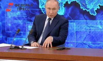 Владимир Путин - Путин объяснил, почему не поставил прививку от коронавируса - fedpress.ru - Москва - Алтайский край