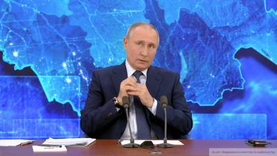 Владимир Путин - Путин рассказал о поддержке россиян во время пандемии коронавируса - inforeactor.ru - Россия