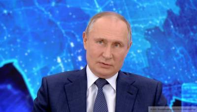 Владимир Путин - Путин прокомментировал версии о происхождении коронавируса - inforeactor.ru - Россия