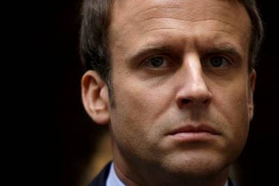 У президента Франции обнаружен коронавирус - smartmoney.one - Франция