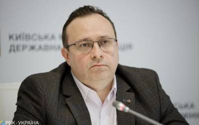 Олег Рубан - Рубан назвал основной источник заражения коронавирусом в Киеве - rbc.ua - Украина - Киев