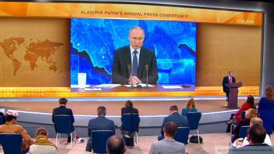 Путин: правительственные меры помогли поддержать бизнес при COVID-19 - inforeactor.ru - Россия