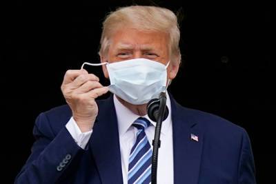 Дональд Трамп - Раскрыты планы Трампа позволить миллионам американцев заразиться коронавирусом - lenta.ru