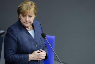 Ангела Меркель - Ангела Меркель получила отрицательный тест на COVID-19 - argumenti.ru - Германия
