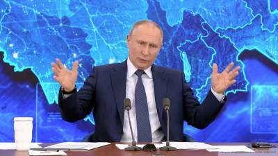 Владимир Путин - Путин объяснил, когда отрицающие коронавирус люди начинают в него верить - nation-news.ru - Россия