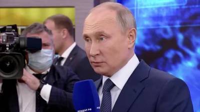 Владимир Путин - Путин заявил о возможности создания в России "лайт-вакцины" от коронавируса - piter.tv - Россия
