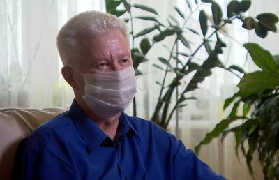 «Лучше такую маску носить, чем кислородную»: история пациента, который попал в цитокиновый шторм – тяжелое последствие COVID-19 - ont.by - Белоруссия