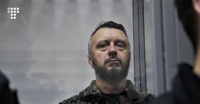 Дело Шеремета: суд оставил Антоненко под стражей несмотря на подозрение на коронавирус - hromadske.ua - Украина