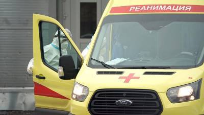 Владимир Путин - В Москве за сутки умерли 72 пациента с COVID-19 - iz.ru - Россия - Москва