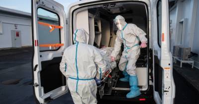 В Москве умерли 72 пациента с коронавирусом - moslenta.ru - Москва