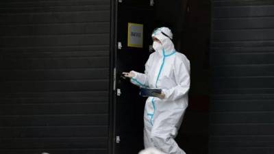 72 человека умерли за сутки от коронавируса в Москве - eadaily.com - Москва