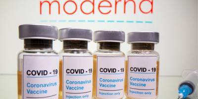 Вакцина от коронавируса производства Moderna прошла первый этап утверждения в США - nv.ua - Сша