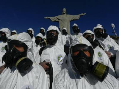 Пандемия: Верховный суд Бразилии признал вакцинацию от COVID-19 обязательной, за отказ - ответственность - unn.com.ua - Киев - Бразилия
