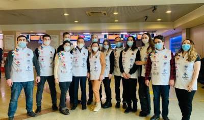 Медики из Башкирии прибыли на Камчатку для борьбы с коронавирусом - mkset.ru - Камчатский край - республика Башкирия