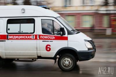 Три пациента с коронавирусом скончались за сутки в Кузбассе - gazeta.a42.ru - Междуреченск