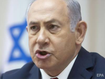 Биньямин Нетаньяху - Нетаньяху заявил, что первый в Израиле вакцинируется от COVID-19 - gordonua.com - Израиль