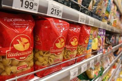 В российском регионе заморозили цены на макароны - lenta.ru - Приморье край