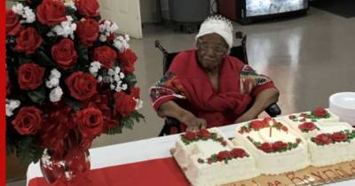 108-летняя американка поделилась секретом долголетия - profile.ru - Сша - штат Алабама