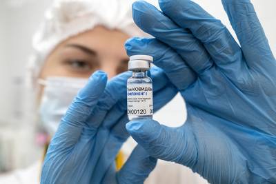 Вакцина от коронавируса признана главным научным прорывом года - tvc.ru