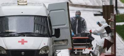 Еще три жителя Петрозаводска стали жертвами коронавируса - stolicaonego.ru - Петрозаводск - республика Карелия