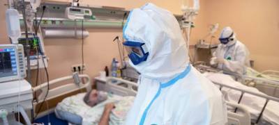 В Карелии число заразившихся коронавирусом превысило 23 тысячи человек - stolicaonego.ru - республика Карелия