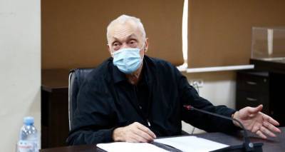 Тенгиз Церцвадзе - Больше 9% взрослого населения Тбилиси переболели коронавирусом - sputnik-georgia.ru - Грузия - Тбилиси