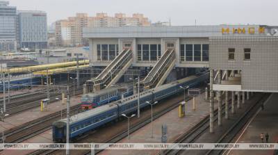 БЖД назначила более 80 дополнительных поездов на время новогодних и рождественских праздников - belta.by - Минск