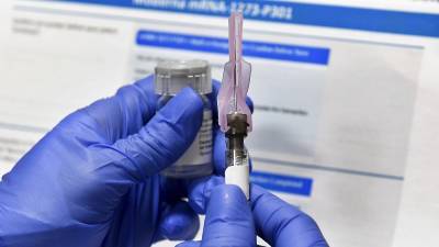 FDA готовится одобрить в США уже второй препарат для прививок - ru.euronews.com - Россия - Франция - Сша