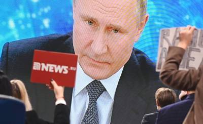 Владимир Путин - Польские СМИ: Путин почти пять часов морочил людям голову - inosmi.ru - Россия