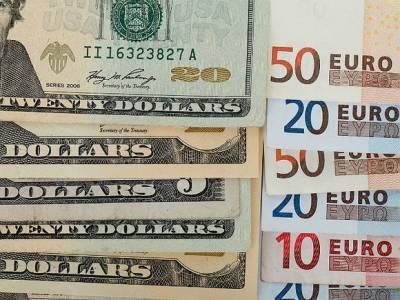 Российская нацвалюта слабеет, курс евро поднялся выше 90 рублей - rosbalt.ru - Сша