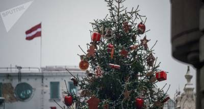 Мартиньш Стакис - Салюта не будет: рижане проведут зимние праздники у телевизора - lv.sputniknews.ru - Латвия - Рига