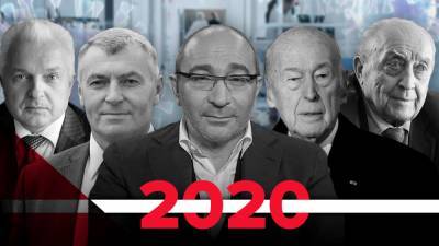 Геннадий Кернес - Жертвы коронавируса: кто из известных политиков умер от COVID-19 в 2020 году - 24tv.ua - Германия