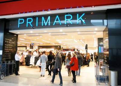 Открытие первого в Праге магазина Primark отложили из-за коронавируса - vinegret.cz - Прага - Чехия