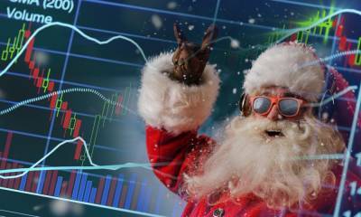 "Предновогоднее ралли": что происходит на фондовых рынках и как этим воспользоваться - 24tv.ua