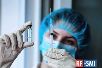 Песков: для Путина не будут создавать отдельную вакцину - rf-smi.ru