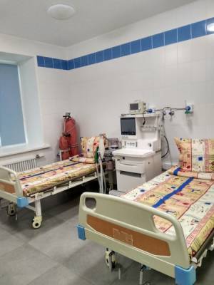 В Пермском крае начал работу первый отдельный амбулаторный центр для больных COVID-19 - nakanune.ru - Пермский край