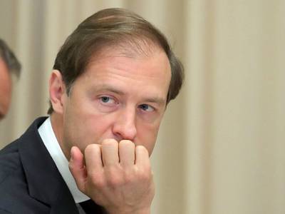 Денис Мантуров - Россиян успокоили насчет госрегулирования цен на продукты - rosbalt.ru - Россия